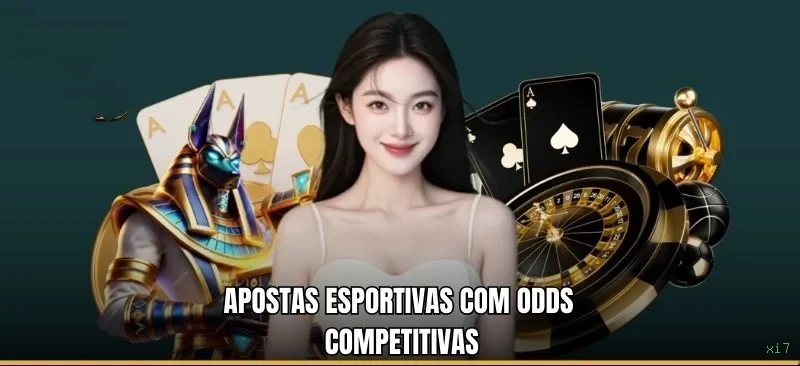 xi7 - Entre no Jogo e Ganhe Muito no Cassino Online Mais Seguro do Brasil!